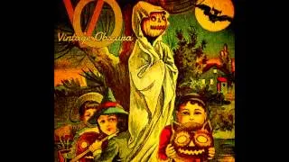 Vintage Obscura Halloween Mix [2014]