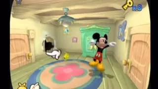 Disney's Magical Mirror Starring Mickey Mouse Walkthrough /W Geekmeister (Part 1 of 3)