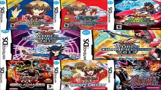 Yugioh y la decadencia de sus videojuegos (parte I)