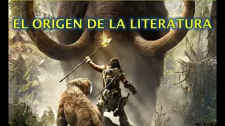 El origen de la literatura 🐵📔