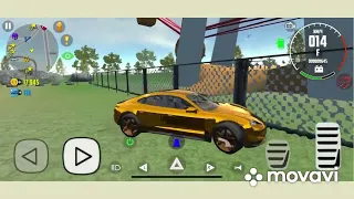 Как запрыгнуть на крышу особняка в игре car Simulator 2?! 2 часть