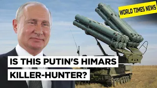 Is Russia's Buk-M3 Anti-aircraft Missile System Its Most Lethal Weapon Against US HIMARS In Ukraine?