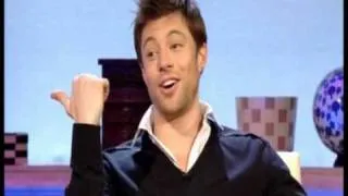 DUNCAN JAMES & SHERIDEN SMITH - CHAT [ALAN TITCHMARSH SHOW 18.03.10].