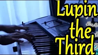 ルパン三世のテーマ '80 / Lupin the Third '80 (Piano Cover)