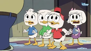 DuckTales | Daytrip of Doom! | Episode 3 | Hindi | Disney Channel