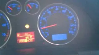 2003 Volkswagen Passat 1.8t 0-60 mph acceleration completely stock