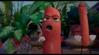 Sausage Party Official Trailer