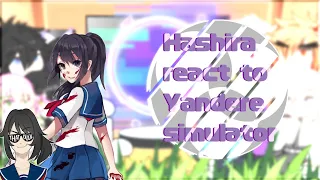 Hashira react to Yandere simulator|| Part 2/2|| requested!