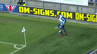 HIGHLIGHTS: WIGAN ATHLETIC 2 QUEENS PARK RANGERS 1 - 02/02/2019