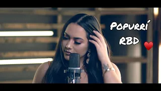 Popurrí RBD - Jessica Ballesteros (cover)