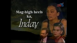 GMA Telesine Specials: Mag-High Heels Ka, Inday [1994]