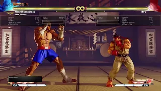 Street Fighter 5 Definitive Patch