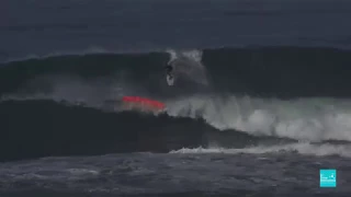 HOSSEGOR LA NORD SURF