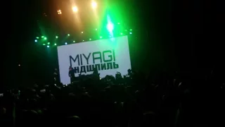 MiyaGi Эндшпиль- Джанго, Moscow Yotaspace 20.10.16