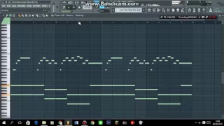 Best Of Mainstream Song (Pop.Alternative Rock,R&B) Melody Compilation In FL Studio #1 (FREE FLP)