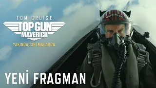 TOP GUN MAVERICK | Türkçe Alt Yazılı İkinci Fragman