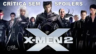 X-MEN 2 agora turbinado com grana e novos mutantes na Mansão Xavier