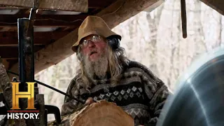 Mountain Men: All Hands on Deck to Build Eustace’s Camp (Season 11)
