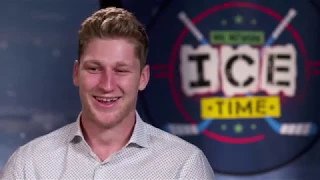 Ice Time:  Nathan MacKinnon  joins Mike Johnson on Ice Time  Oct 11,  2018