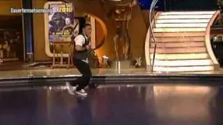 B-Boy LiL Ceng @TV total