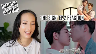The Sign ลางสังหรณ์ | EP.2 REACTION