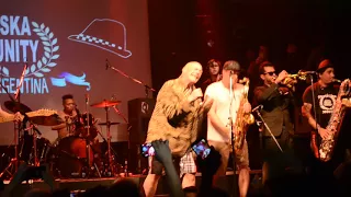 Bad Manners. Parte 1. 29/09/17. Niceto Club . Buenos Aires - Argentina