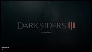 Darksiders 3 - Death Incarnate Achievement