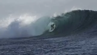 2013 Volcom Fiji Pro - Day One Highlights