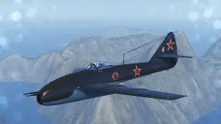 World Of Warplanes 2.0 || La-160 || Ace