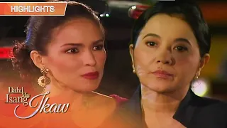 Tessa catches Patricia in the act of offering a bribe | Dahil May Isang Ikaw