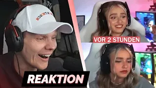 So hab ich Isa noch nie gesehen 😅 | Satter Hugo Reaktion