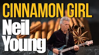 How To Play Cinnamon Girl by Neil Young - Guitar Lesson