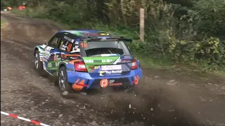 East Belgian Rally 2023 | Action & Mistakes