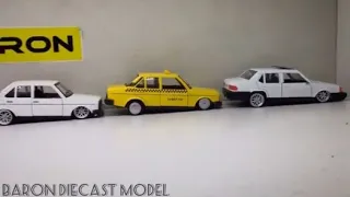 Modifiyeli Oyuncak Arabalar | DIECAST MODEL