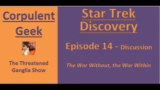 Star Trek Discovery Episode 14 recap