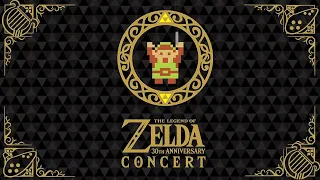 Gerudo Valley - The Legend of Zelda: 30th Anniversary Concert