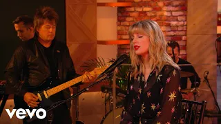 Taylor Swift - The Archer in the Live Lounge