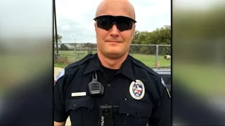 Texas police officer arrested in connection with shooting of black teen