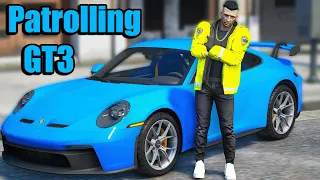 Catching Criminals and Doing Crime in GTA 5 Roleplay