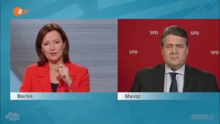 Der Sigmar Gabriel Song (OFFICIAL Video)