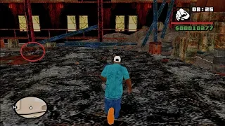 Algo extraño me sucedió al completar GTA San Andreas al 100%