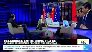 El papel de China en el mundo y su relación con la Unión Europea