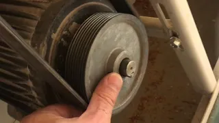 removing STUBBORN pulleys without a “gear puller”