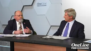 Concurrent Chemoradiotherapy in Stage III NSCLC