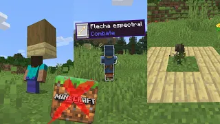 5 COISAS QUE AINDA FALTAM NO MINECRAFT PE - MCPE 1.13 vs Minecraft 1.14.3 (Win10, Xbox,Bedrock)