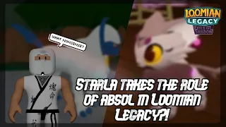 LOOMIAN LEGACY THEORY: STARLA TAKES THE ROLE OF ABSOL IN LOOMIAN LEGACY?!