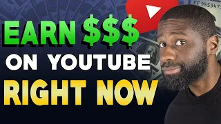 How to make money on YouTube WITHOUT 1000 subscribers | without monetization