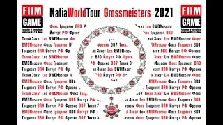 Mafia World Tour Grossmeisters 2021