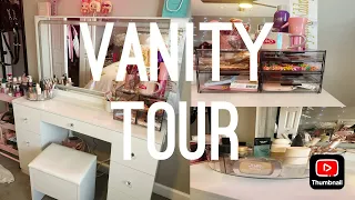vanity tour!