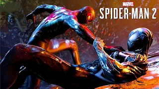 Spider-Man 2 : SAVING PETER!! Part 7 😥